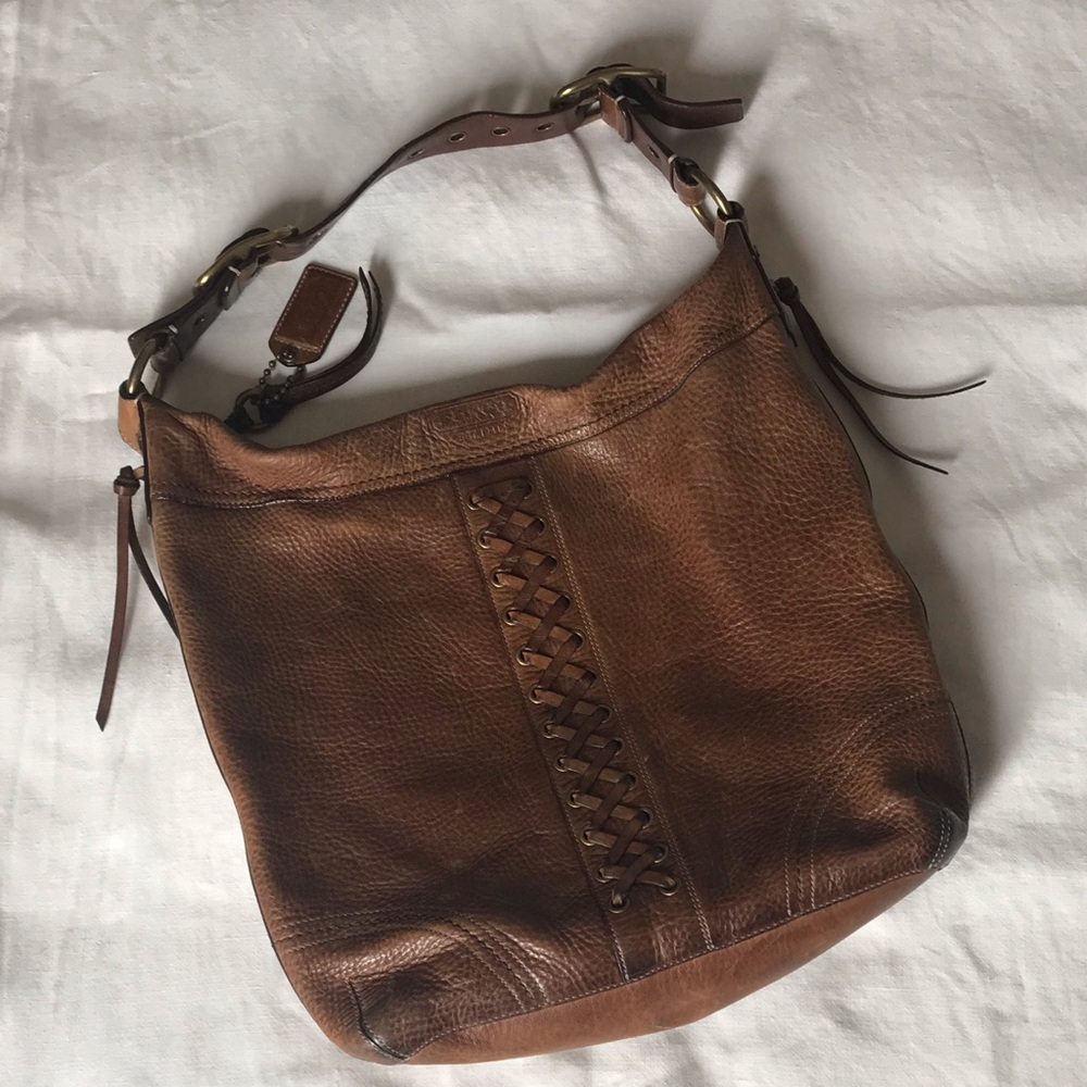 Coach shoulder bag